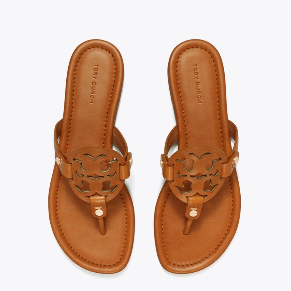 Tory Burch Miller Sandal * Authentic *